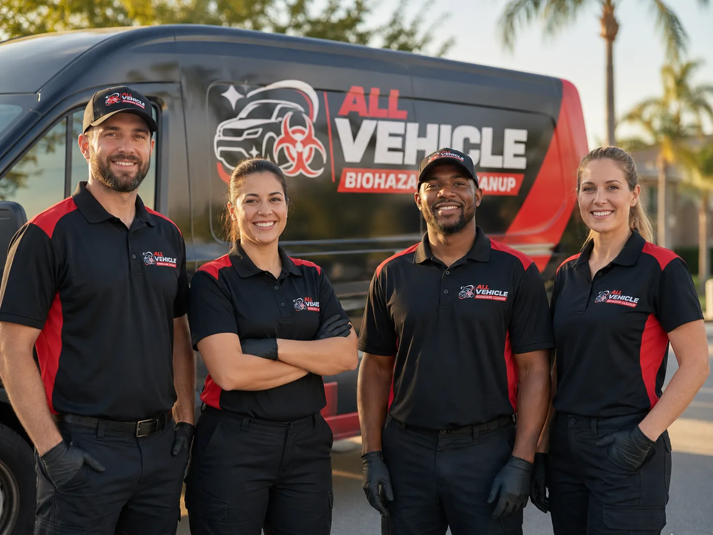 Vehicle Biohazard Cleanup company in York, ND